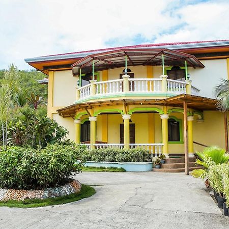 Oyo 422 Villa Emilia Pension House Panglao Exterior foto