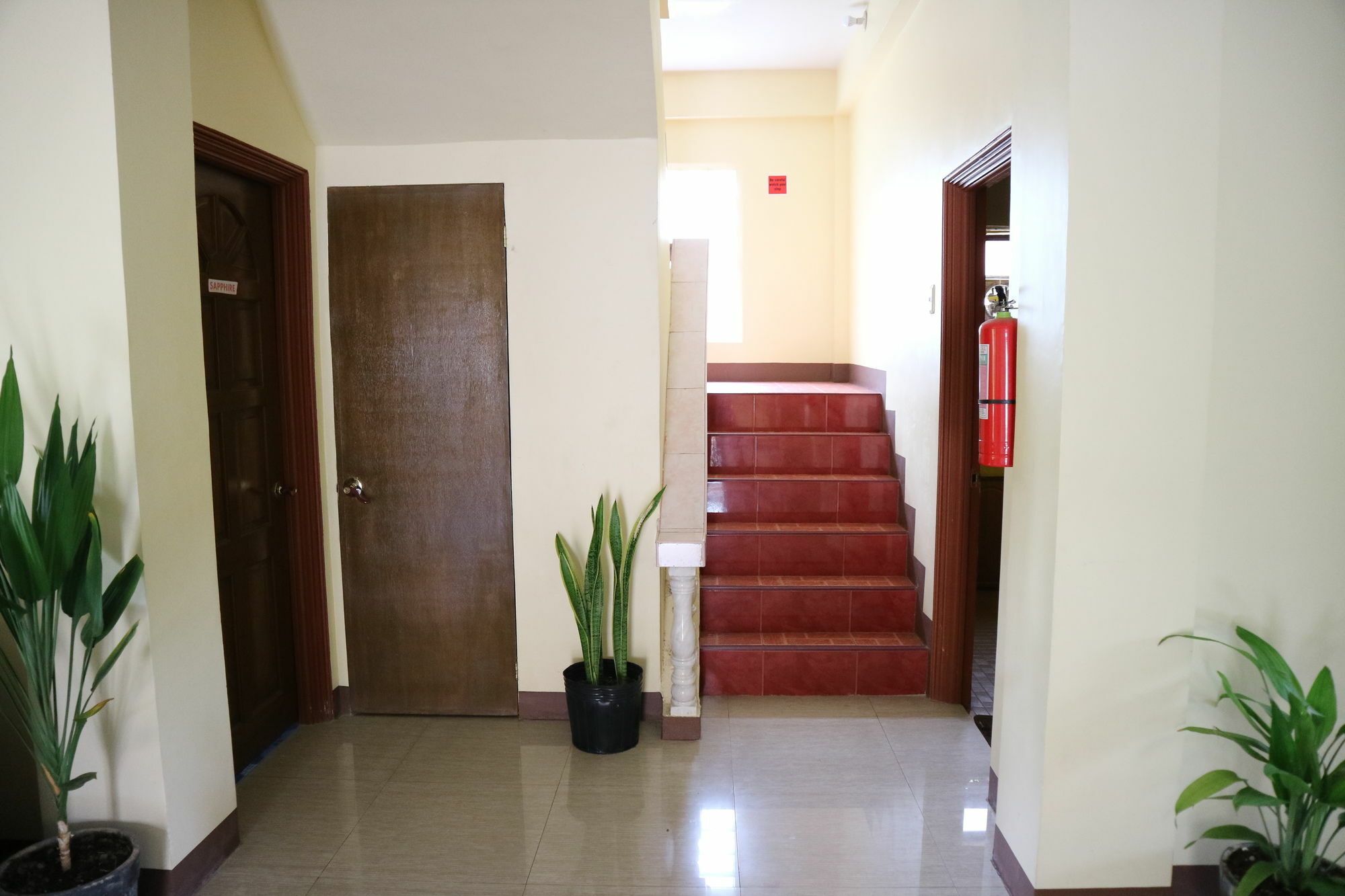Oyo 422 Villa Emilia Pension House Panglao Exterior foto