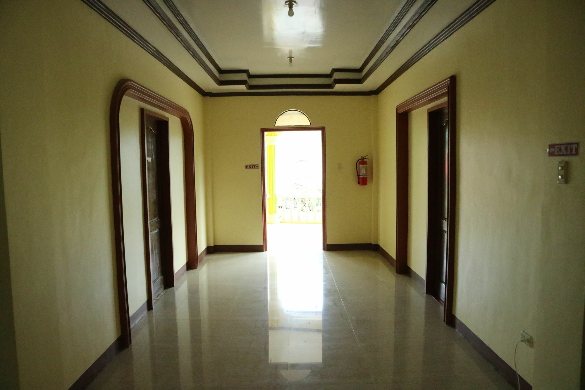 Oyo 422 Villa Emilia Pension House Panglao Exterior foto