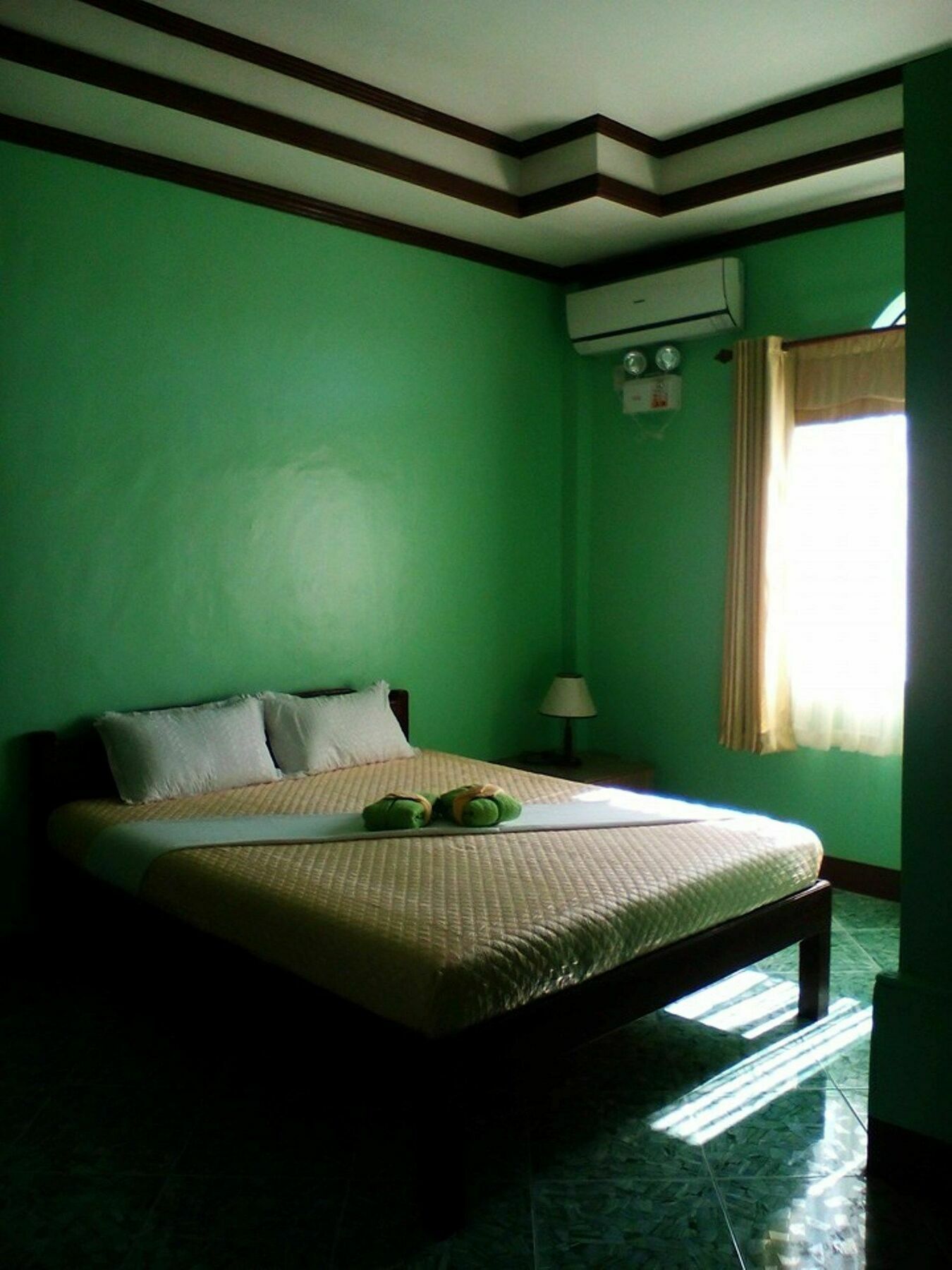 Oyo 422 Villa Emilia Pension House Panglao Exterior foto