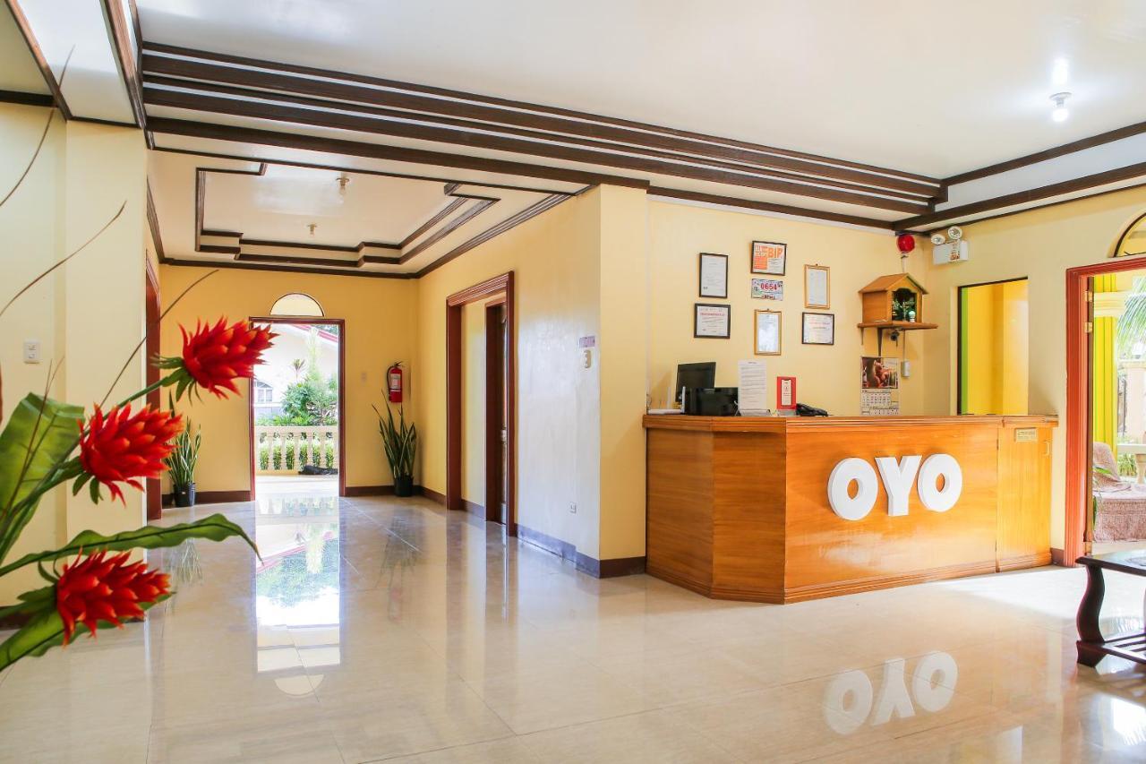 Oyo 422 Villa Emilia Pension House Panglao Exterior foto